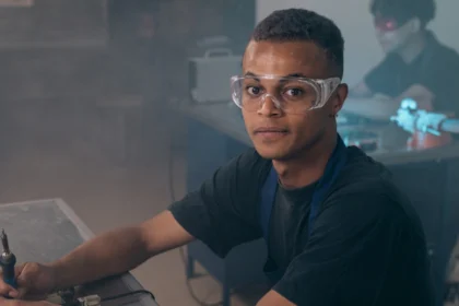 O que é auxiliar de produção e qual é seu papel na indústria