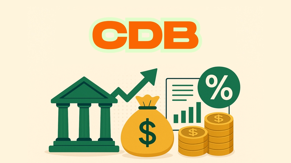 CDB Entenda como funciona e maximize seus ganhos