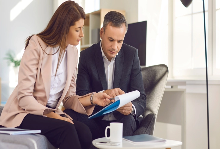 Como estruturar um controle financeiro empresarial eficiente