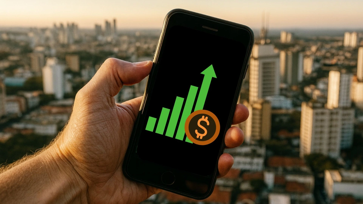 Melhores apps de investimento para iniciantes, um guia simples e prático