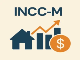 O que é o INCC-M e por que ele é importante para a construção civil