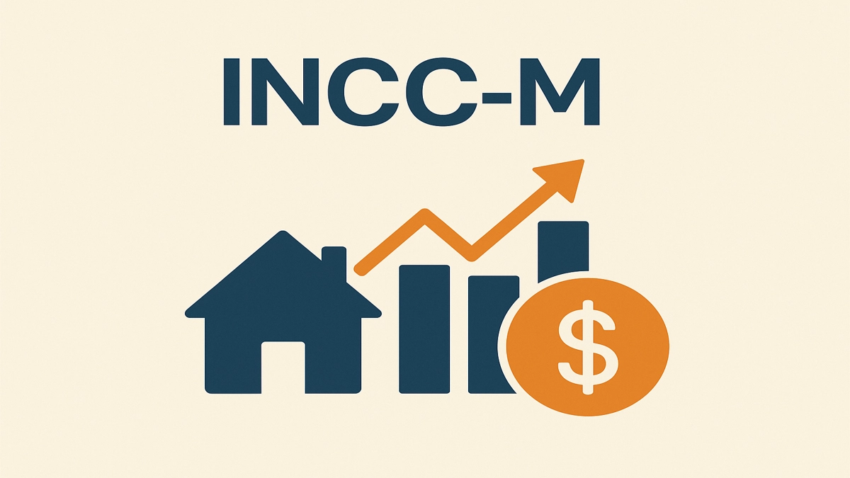 O que é o INCC-M e por que ele é importante para a construção civil