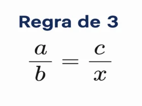 Regra de 3: domine o cálculo que facilita o seu dia a dia