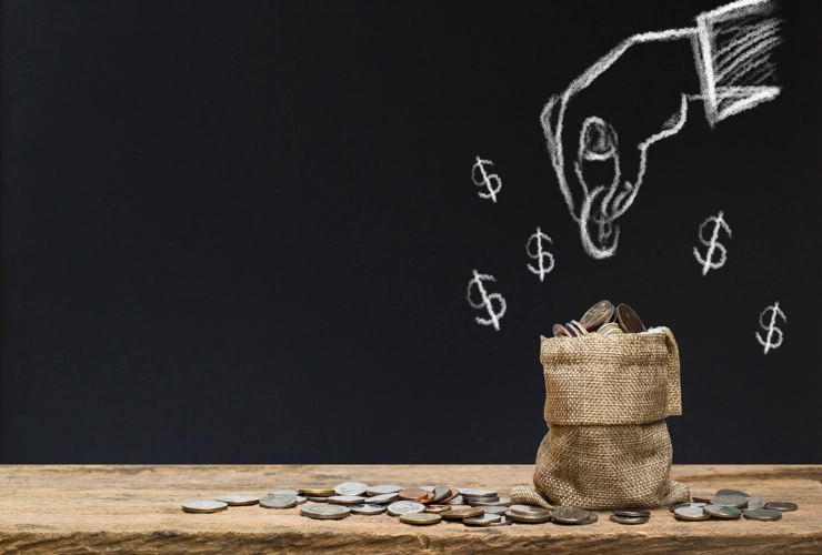 Como economizar dinheiro mesmo ganhando pouco