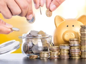 Diferença entre poupança e investimentos