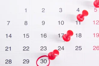 Calendário 2026 com Feriados Municipais no Brasil