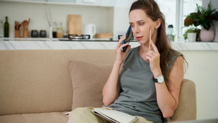 Sua compra no Mercado Livre travou e você não sabe para qual telefone ligar