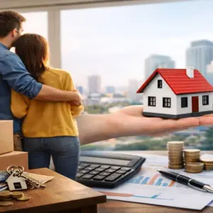 O que é mais vantajoso alugar ou comprar um imóvel Análise prática para jovens casais