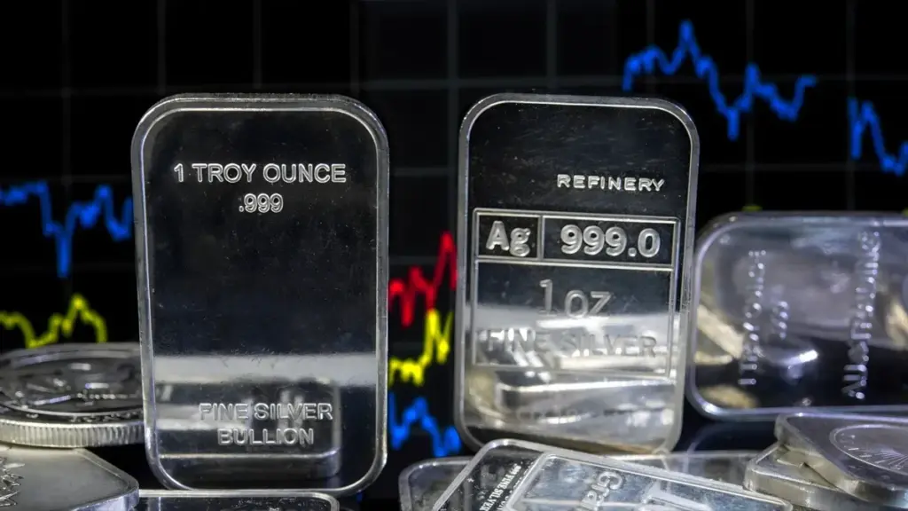 Cotação da prata hoje grama Brasil