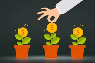 Renda passiva como os dividendos geram liberdade financeira