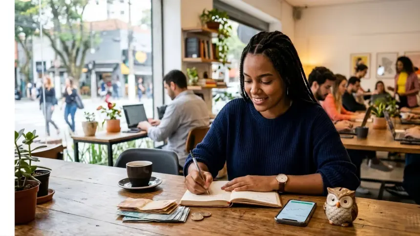Educação financeira para jovens como começar hoje mesmo