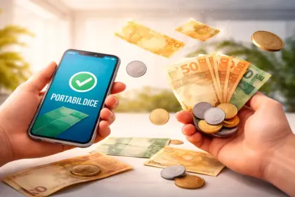 Portabilidade com troco, como funciona e quando realmente vale a pena