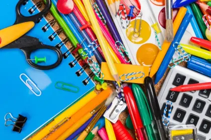 Como economizar na compra de material escolar na volta às aulas